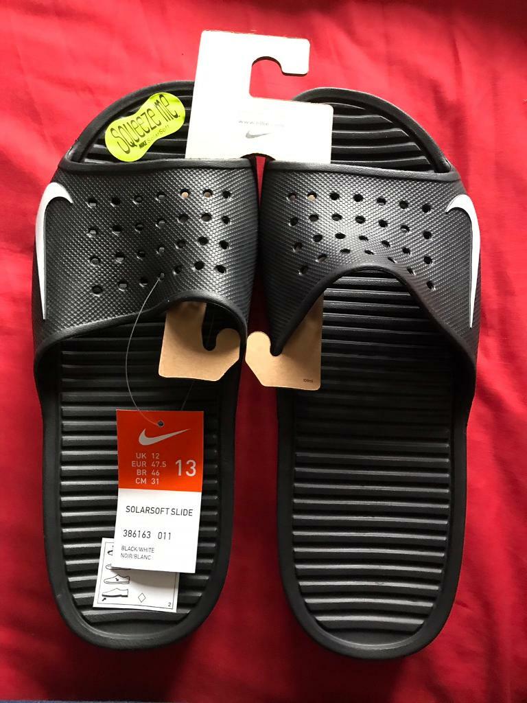 mens nike sliders uk